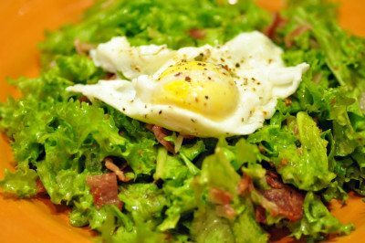 The Popularity of Salads Year Round