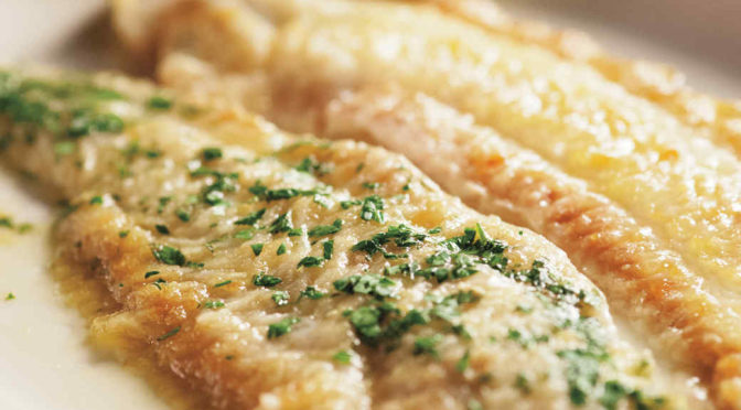 The Amazing Dover Sole