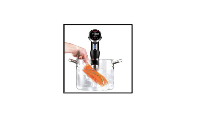 Enjoy Sous Vide—The New Home Cooking Method