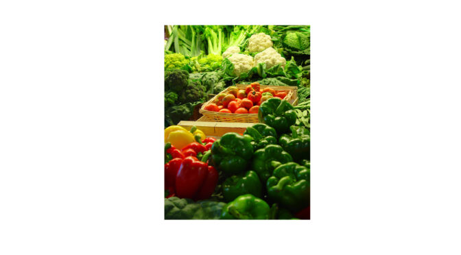 A Vegetable Harvest Medley—Italian Style